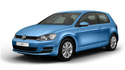 VW Golf