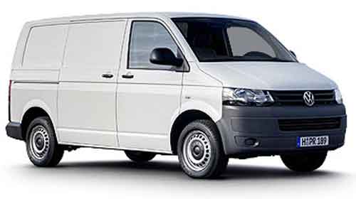 Transporter T5