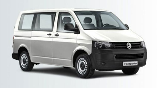 VW Transporter 9
