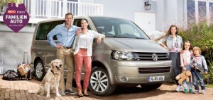 Read more about the article Der Multivan: Familienauto des Jahres.