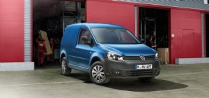 Read more about the article Small Van of the Year: der Caddy.
