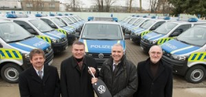 Read more about the article Neue Polizeifahrzeuge für Sachsen-Anhalt.