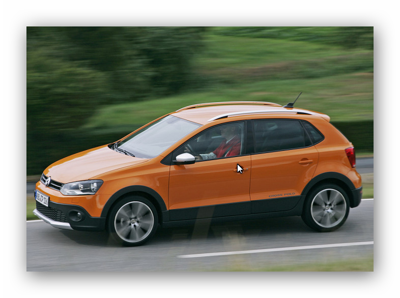 You are currently viewing Δοκιμή: VW Cross Polo 1.2 TSI