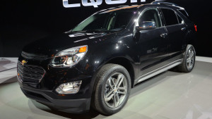 Read more about the article 2016 Chevy Equinox brings its revised face to Chicago