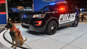 Read more about the article 2016 Ford Police Interceptor Utility shows up for duty in Chicago