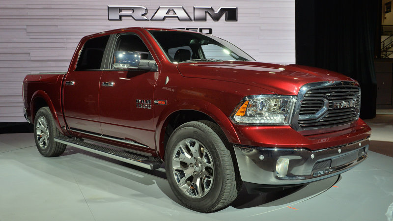 You are currently viewing 2016 Ram Laramie Limited is a comfy way to haul stuff in Chicago