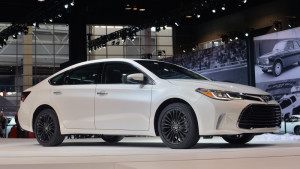 Read more about the article 2016 Toyota Avalon gets revised equipment, sportier styling