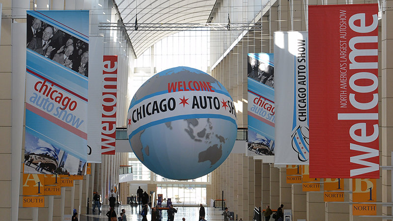 You are currently viewing Editors’ Choice: Top Five 2015 Chicago Auto Show Debuts