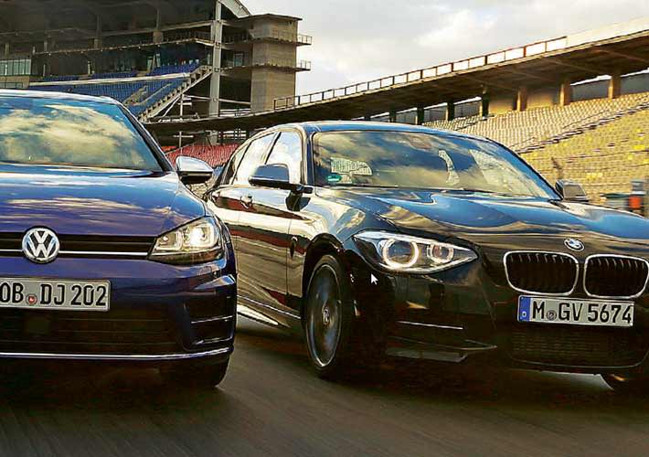 You are currently viewing Σύγκριση: S3 Sportback, M135i xDrive, Golf R
