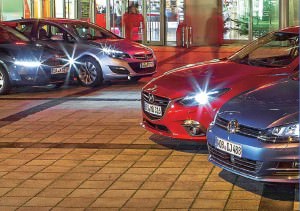 Read more about the article Σύγκριση: Ford Focus vs Mazda 3, Opel Astra, Skoda Octavia, VW Golf
