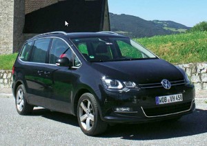 Read more about the article VW Sharan – test αντοχής