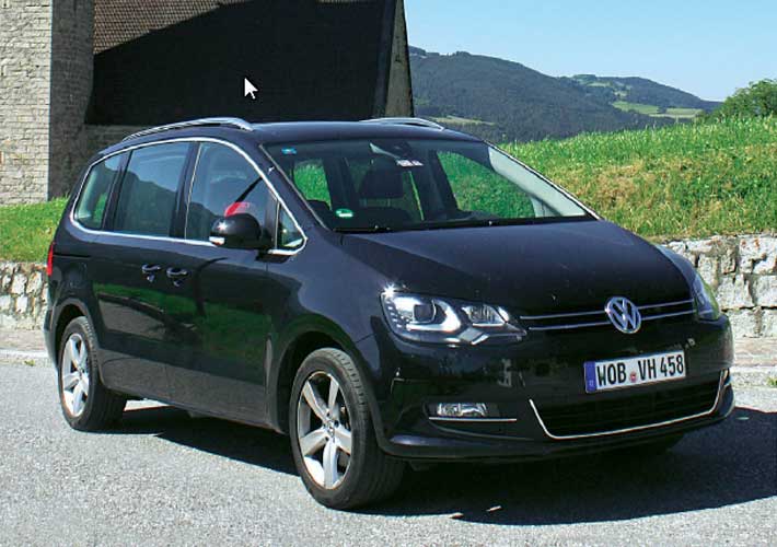 You are currently viewing VW Sharan – test αντοχής