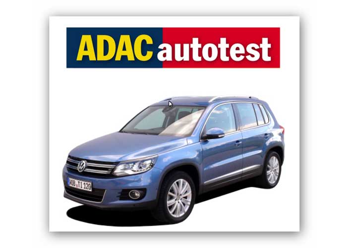 You are currently viewing VW Tiguan 2.0 TDI – ADAC Autotest