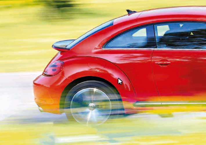 Read more about the article VW Beetle: μια ‘στρογγυλεμένη υπόθεση’