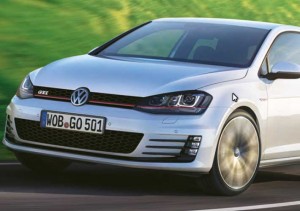 Read more about the article Δοκιμαστική οδήγηση: VW Golf GTI