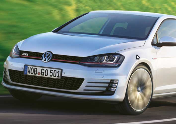 You are currently viewing Δοκιμαστική οδήγηση: VW Golf GTI
