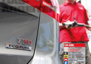 Read more about the article Touran – TSI Eco Fuel, review