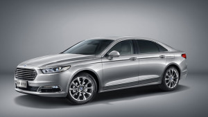 Read more about the article New upscale Ford Taurus revealed in Shanghai