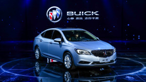 Read more about the article Buick reveals new Verano in Shanghai
