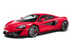 Read more about the article McLaren unveils the commuter-ready 540C in China