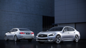 Read more about the article Infiniti spruces up Q70L Bespoke Edition for Shanghai [w/video]
