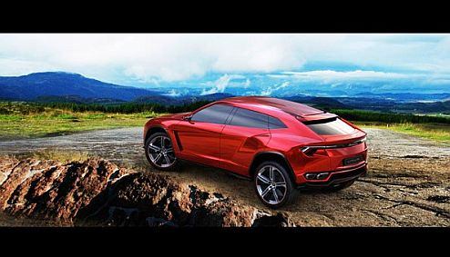 New Lamborghini SUV: Production in Sant’Agata Bolognese and investment of hundreds of millions of Euros 