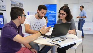 Read more about the article Thirty future engineers from the UPC’s Terrassa School of Engineering are developing innovative ideas for the Volkswagen Group and SEAT