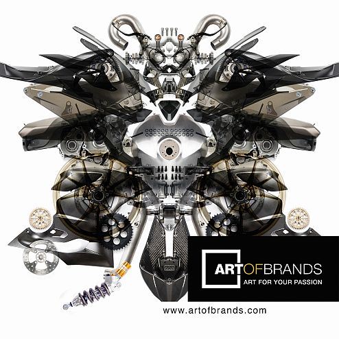 You are currently viewing Ducati Motor Holding and ArtOfBrands to prolong their partnership