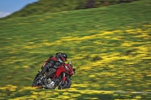 Read more about the article Ducati receives the Professor Ferdinand Porsche award for technological innovation on the Multistrada 1200 S D|air