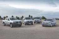 Read more about the article Volkswagen Commercial Vehicles: 37,000 deliveries in May