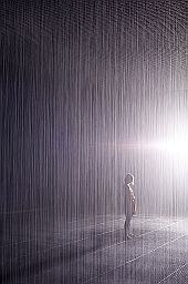 You are currently viewing Volkswagen supports major YUZ museum project in Shanghai: China Premiere of “Rain Room” by Random International