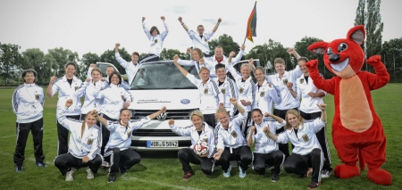 You are currently viewing Volkswagen unterstützt Fußball-EM der Gehörlosen.