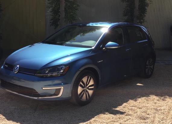 Carbon Neutral Volkswagen E-Golf Via Emission Offset Credits