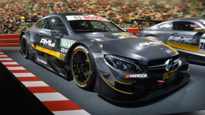 Read more about the article Mercedes-AMG gears up for 2016 DTM with new C63 Coupe