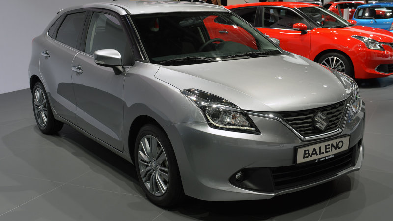 You are currently viewing 2016 Suzuki Baleno is the ‘ultimate’ hatchback [w/video]
