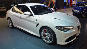 Read more about the article 2017 Alfa Romeo Giulia still makes us swoon