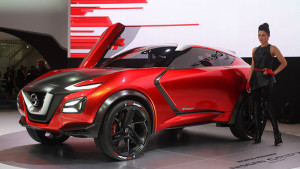 Read more about the article Nissan Gripz Concept foreshadows Z’s dark future