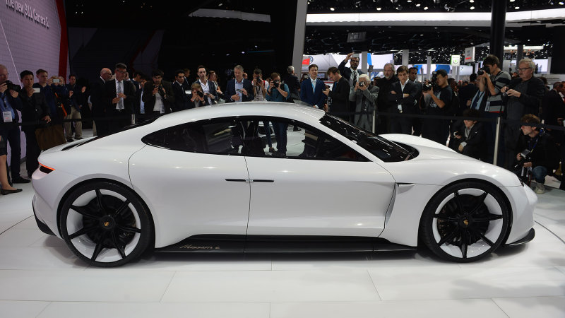 You are currently viewing Weekly Recap: Takeaways from the Frankfurt Motor Show