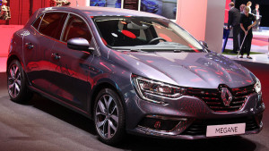 Read more about the article Renault reveals mega new Megane [w/video]
