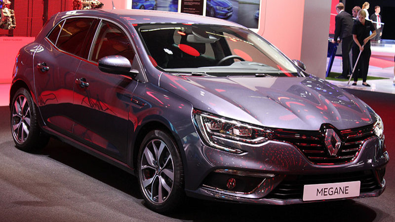 You are currently viewing Renault reveals mega new Megane [w/video]