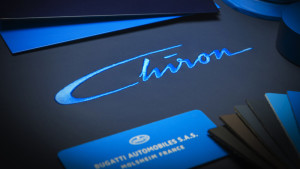 Read more about the article Bugatti confirms new Chiron to debut in Geneva