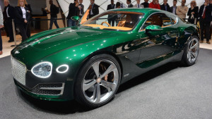 Read more about the article Bentley EXP 10 Speed 6 coming, but not before hotter CUV