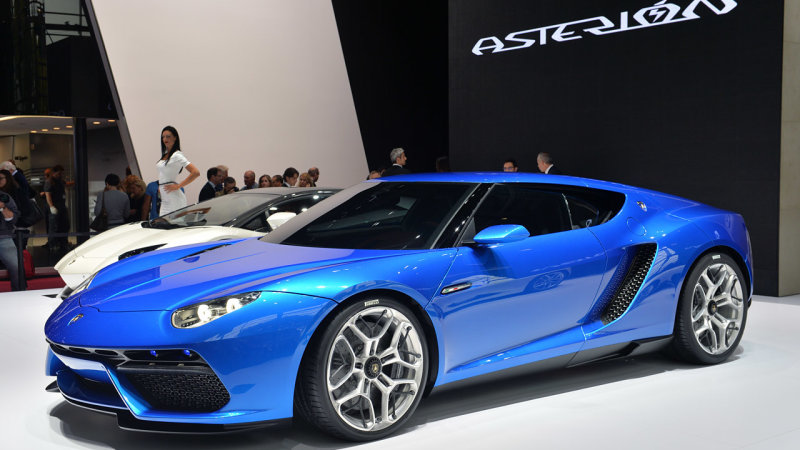 You are currently viewing Lambo to mark founder’s birth with limited-run supercar in Geneva