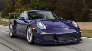 Read more about the article Porsche tipped to reveal purist’s 911 R in Geneva