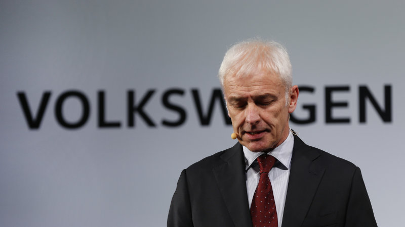 You are currently viewing CT Attorney General: VW ‘resisting cooperation’ in diesel probe