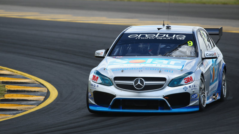 You are currently viewing Mercedes disappears from Australia’s V8 Supercars series