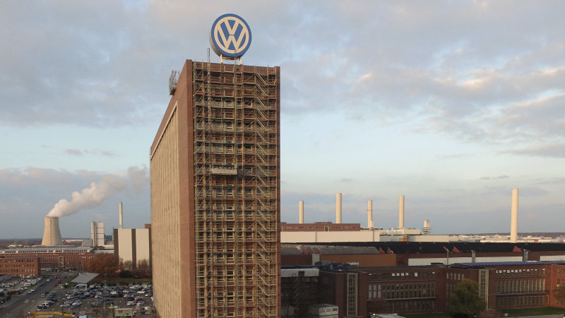 You are currently viewing Cheating was an ‘open secret’ at VW