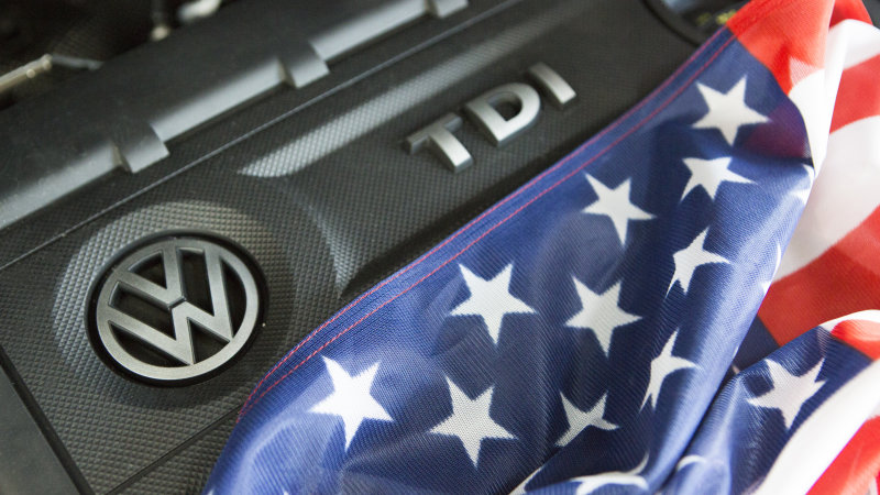 You are currently viewing The VW diesel scandal is not a US government conspiracy