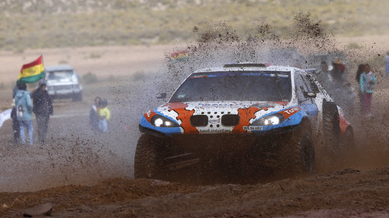 You are currently viewing Spectator killed in seventh stage of Dakar Rally