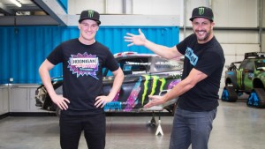 Read more about the article Ken Block gets a Norwegian teammate for World Rallycross